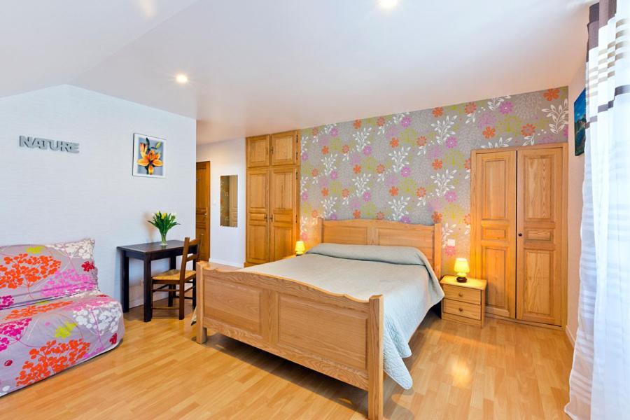 Le P'Tit Bonheur Bed & Breakfast Chilly-sur-Salins Eksteriør bilde